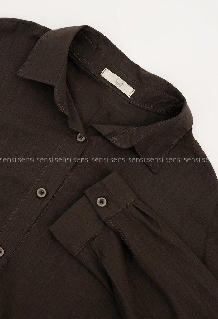 شومیز اسلپ پشت بندی کد1005351